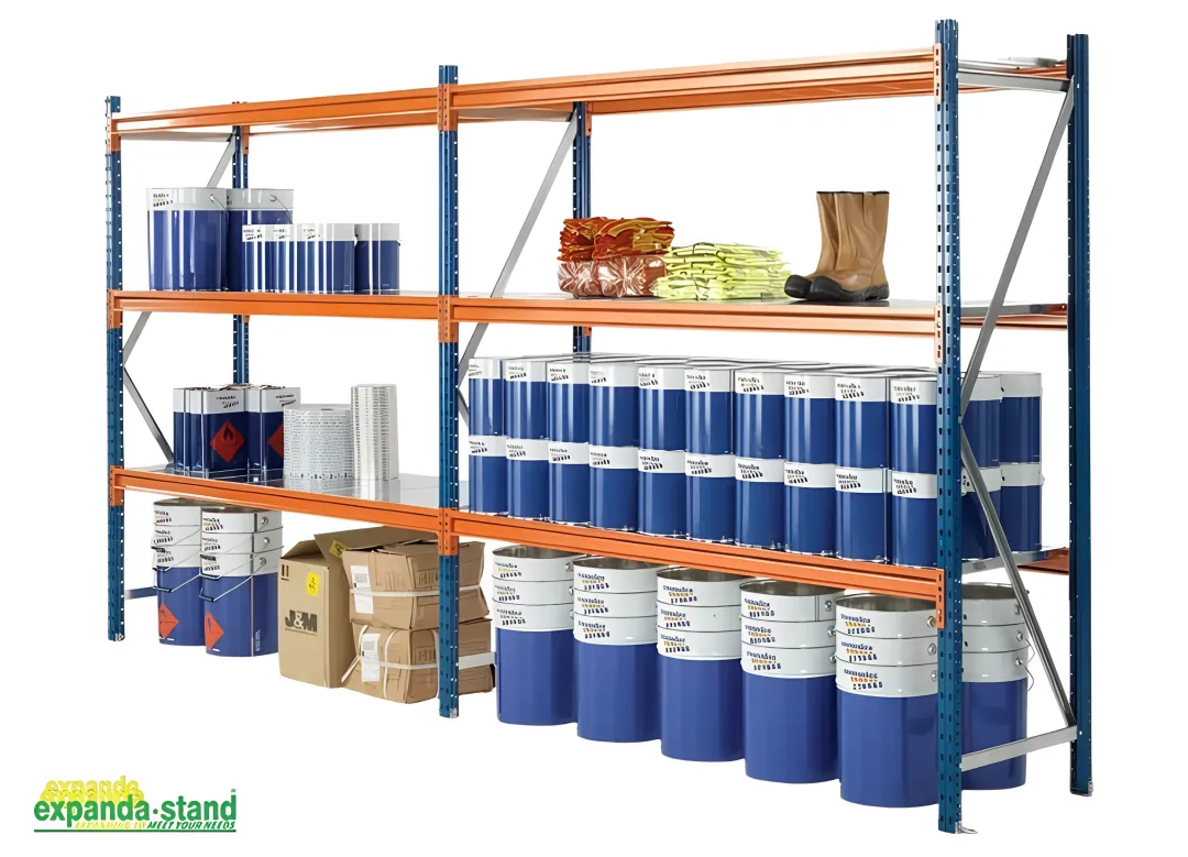 Industrial & Manufacturing Facilities
