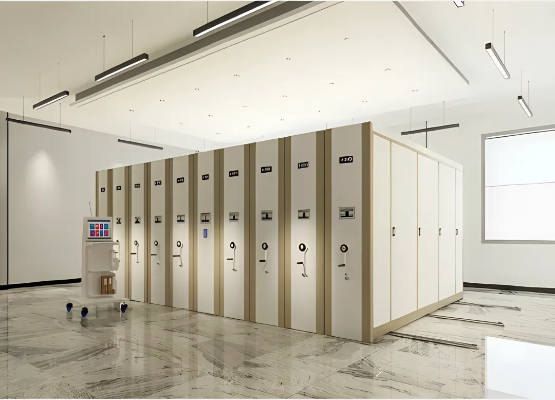 Office & Records Storage