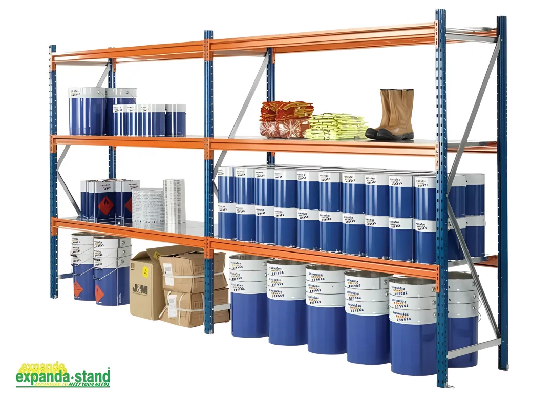 Retail Back-of-Store & Office Storage