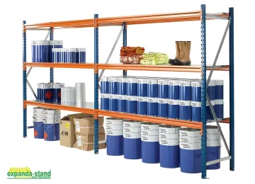 Retail Back-of-Store & Office Storage