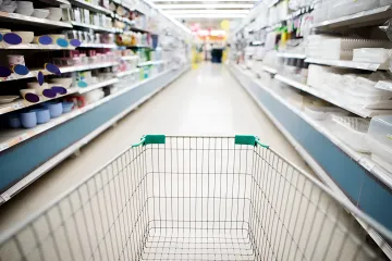 Supermarkets & Hypermarkets