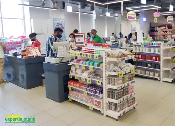 Supermarkets & Hypermarkets