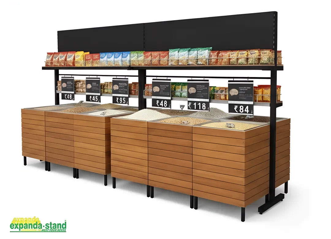 Grocery & Staple Stores