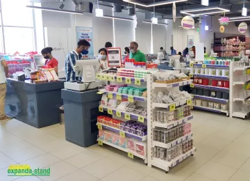 Supermarkets & Hypermarkets