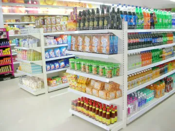 Supermarkets & Hypermarkets
