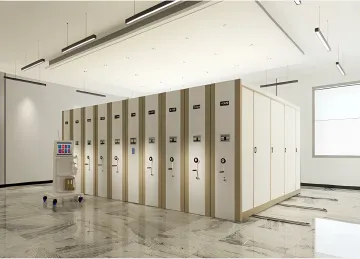 Office & Retail Back-Room Storage