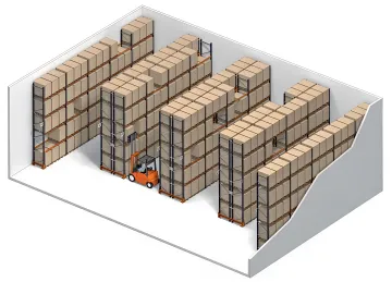 Warehousing & Industrial Storage