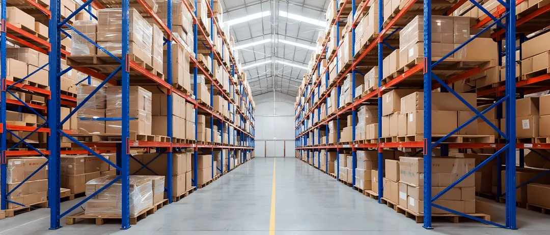 Warehousing & Industrial Distribution