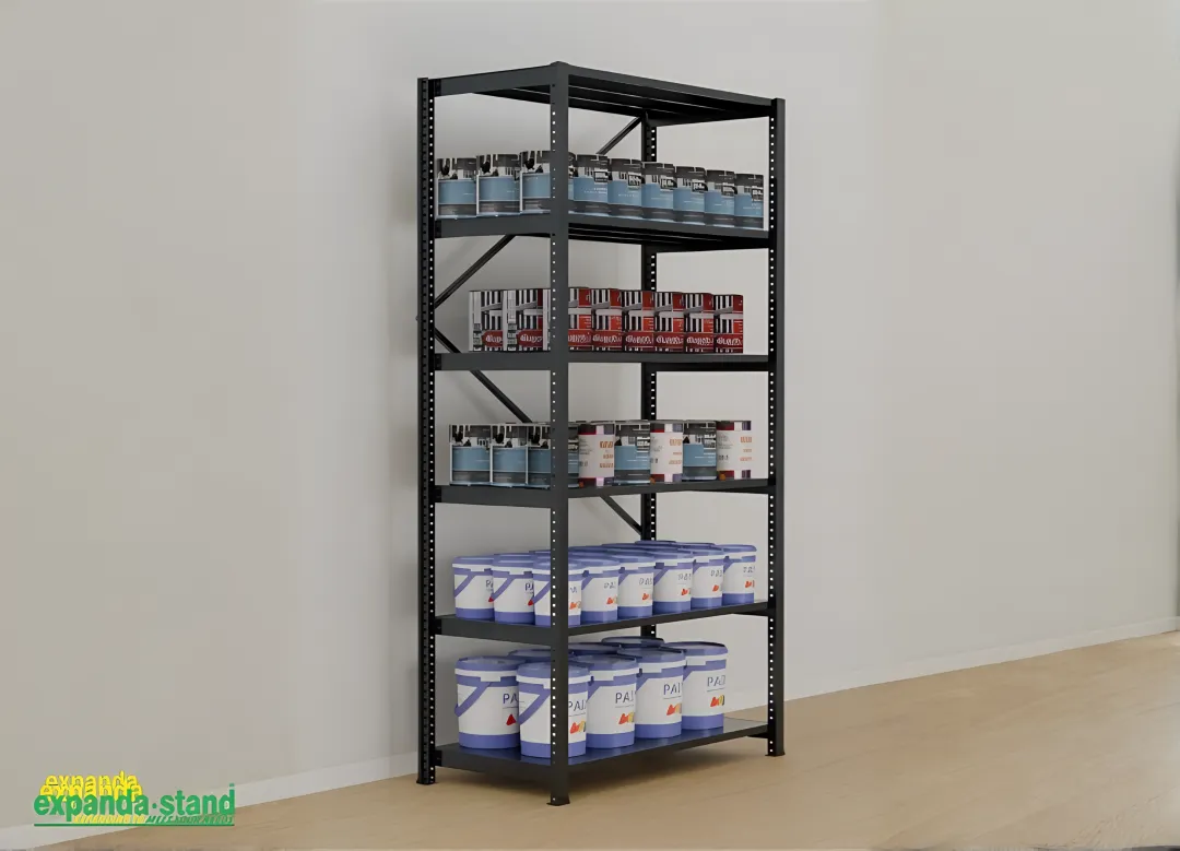 Retail & Office Storage
