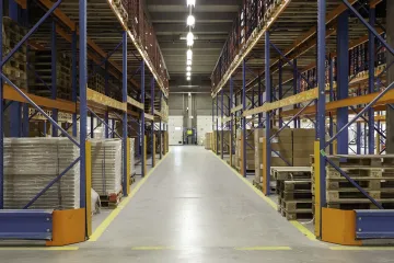Manufacturing Facilities