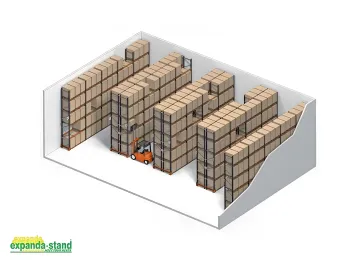 Warehousing & Distribution Centers