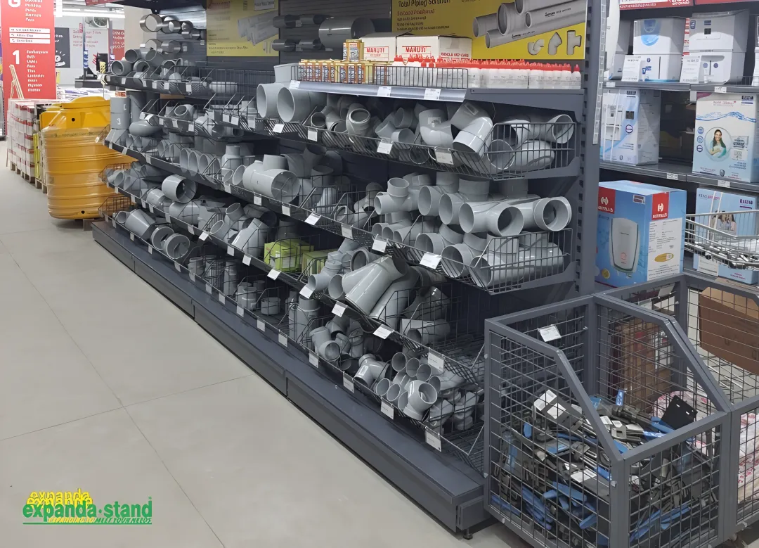 Hardware & Home Improvement Stores