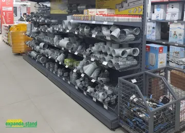 Hardware & Home Improvement Stores