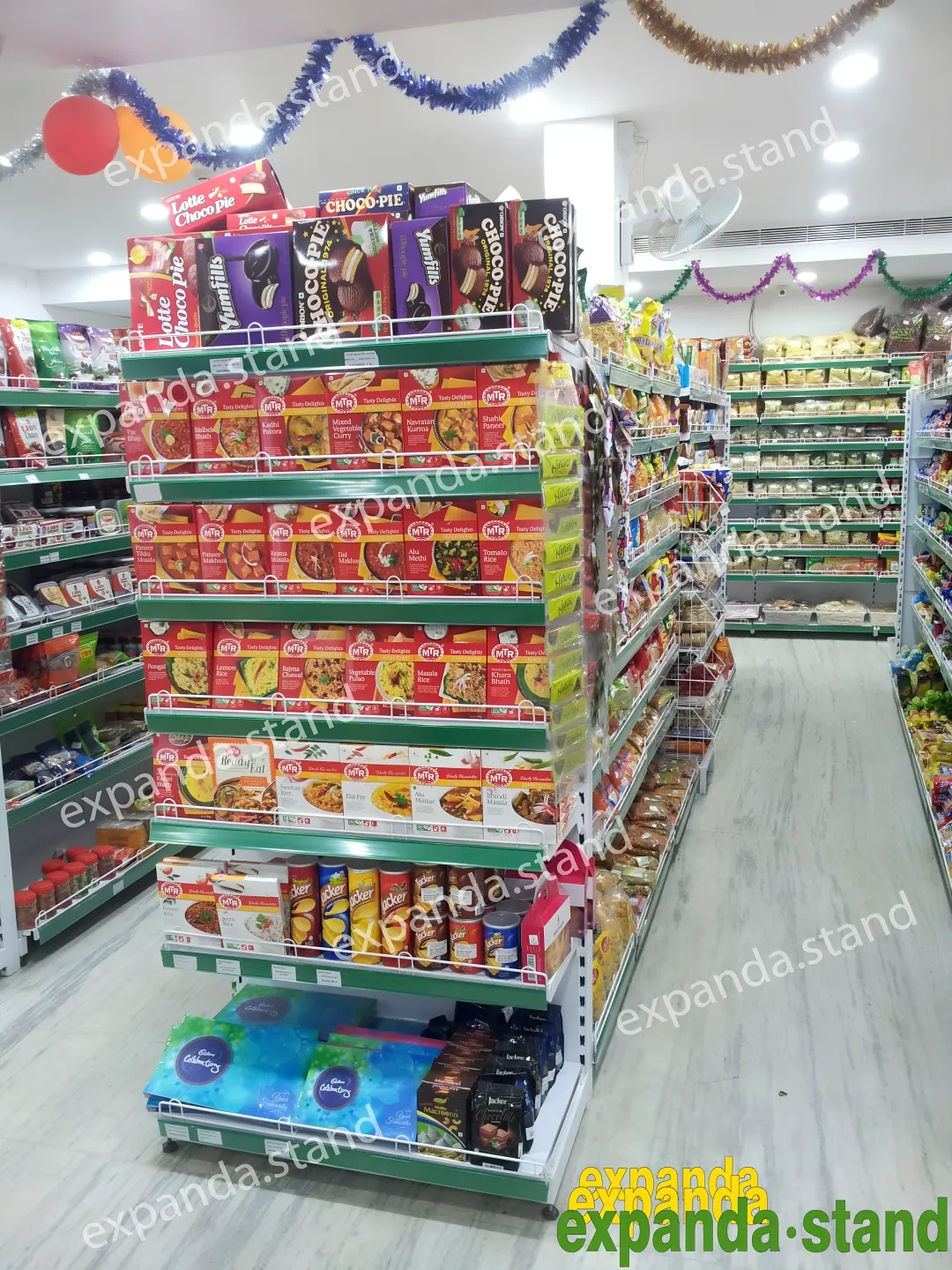 Supermarkets & Hypermarkets
