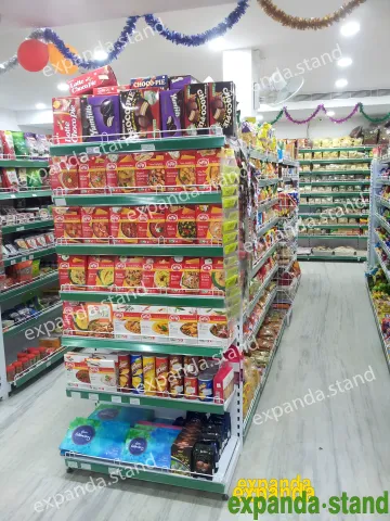 Supermarkets & Hypermarkets