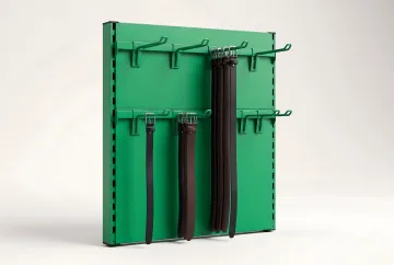 Belt Stand