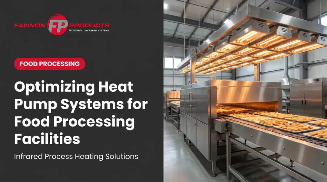Optimizing Heat Pump Systems for Food Processing Facilities