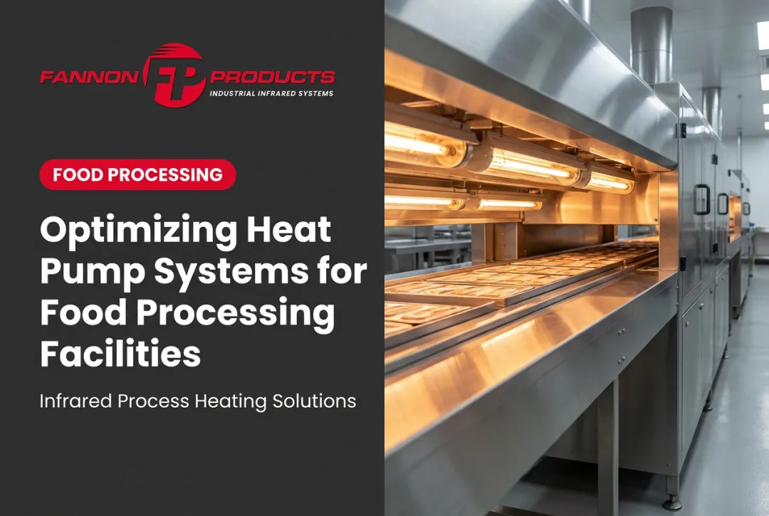 Optimizing Heat Pump Systems for Food Processing Facilities