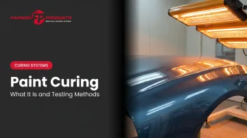 Paint Curing: What It Is and Testing Methods