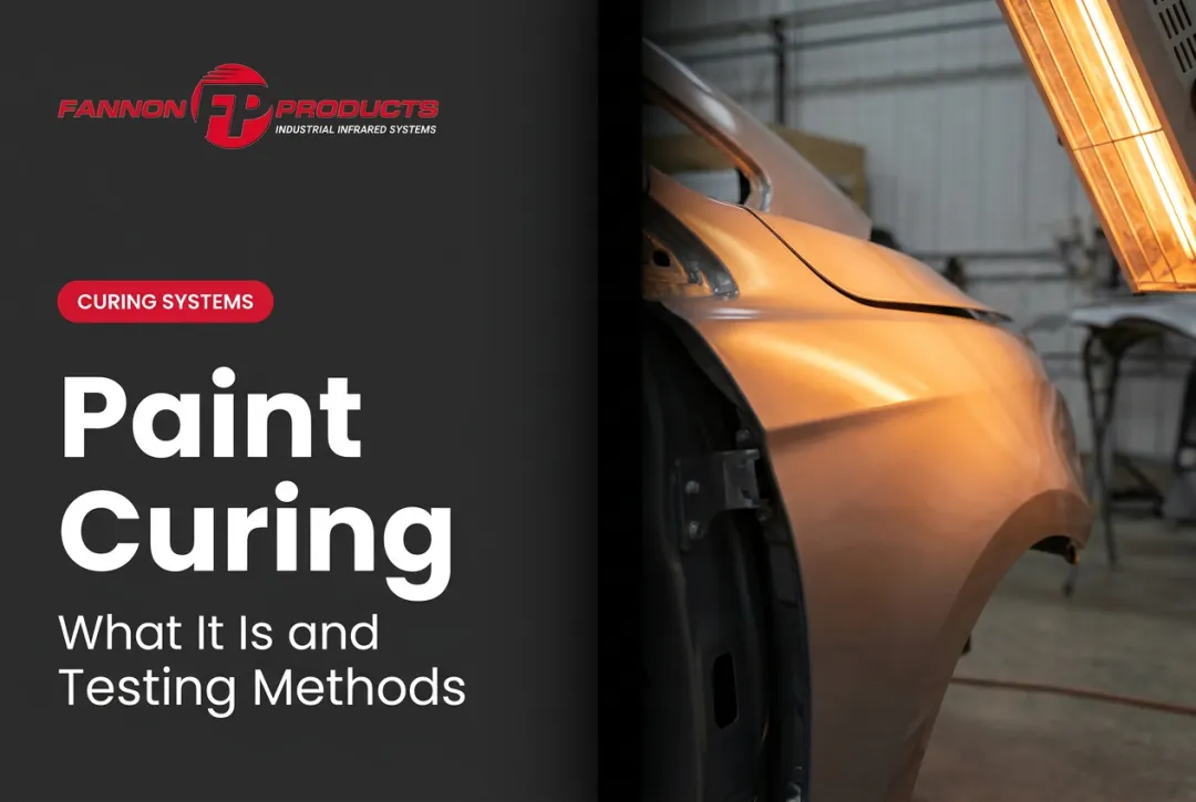 Paint Curing: What It Is and Testing Methods