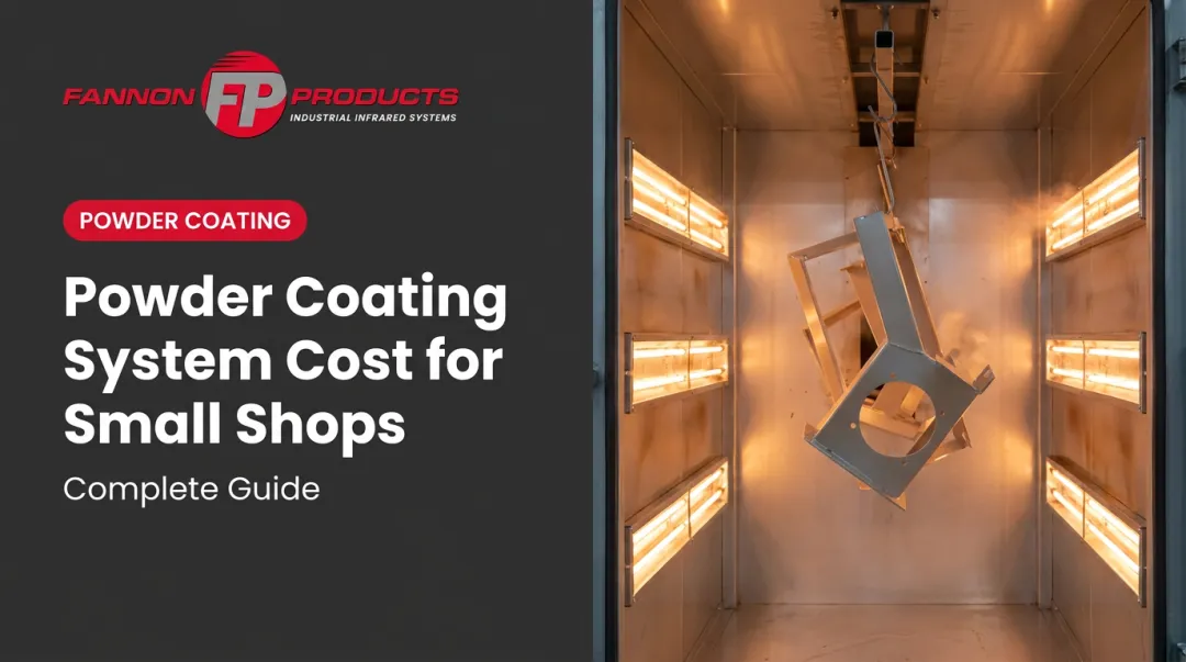 Powder Coating System Cost for Small Shops: Complete Guide