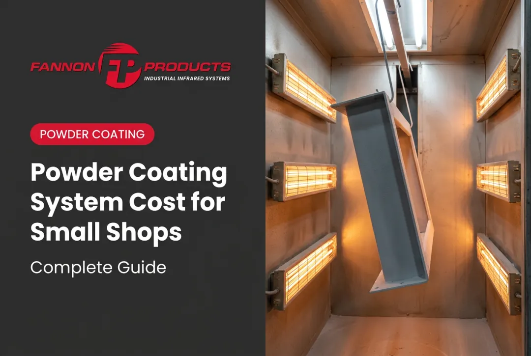 Powder Coating System Cost for Small Shops: Complete Guide
