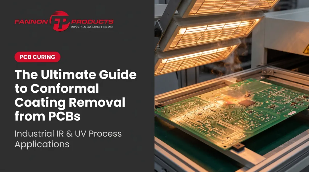 The Ultimate Guide to Conformal Coating Removal from PCBs