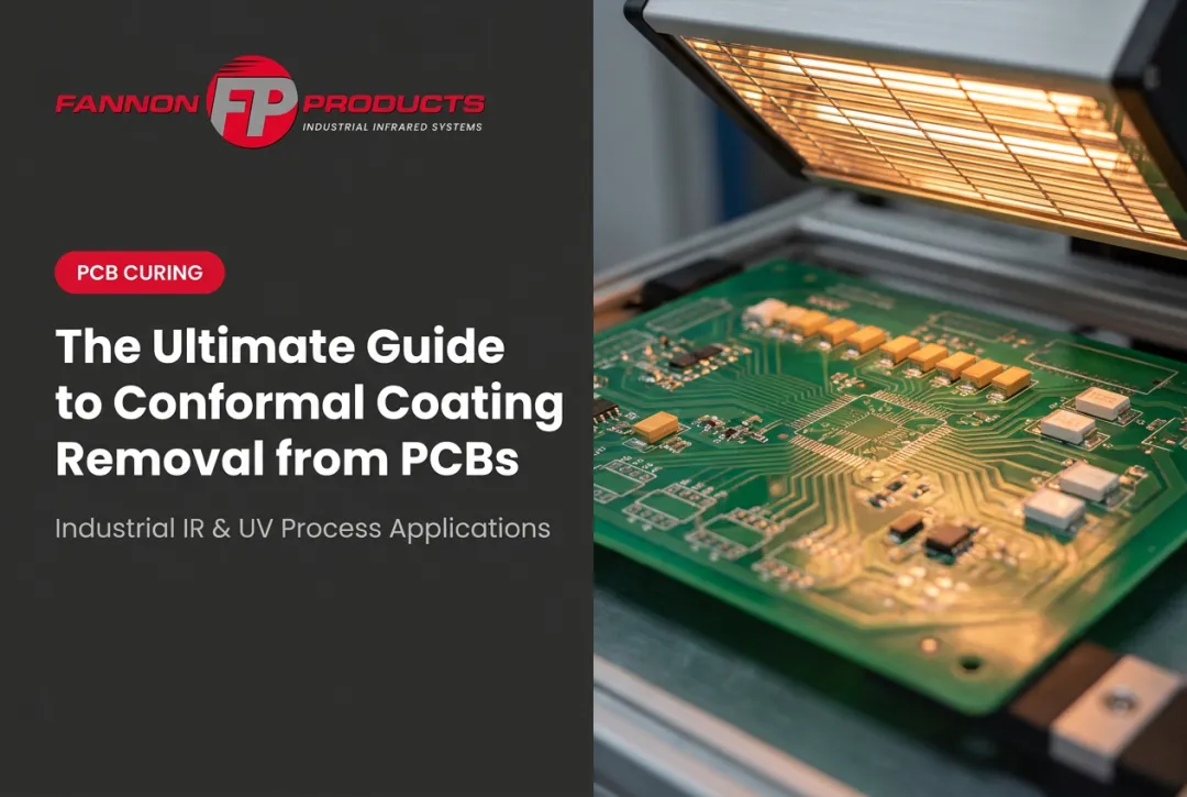 The Ultimate Guide to Conformal Coating Removal from PCBs