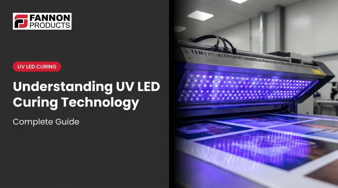 Understanding UV LED Curing Technology: Complete Guide