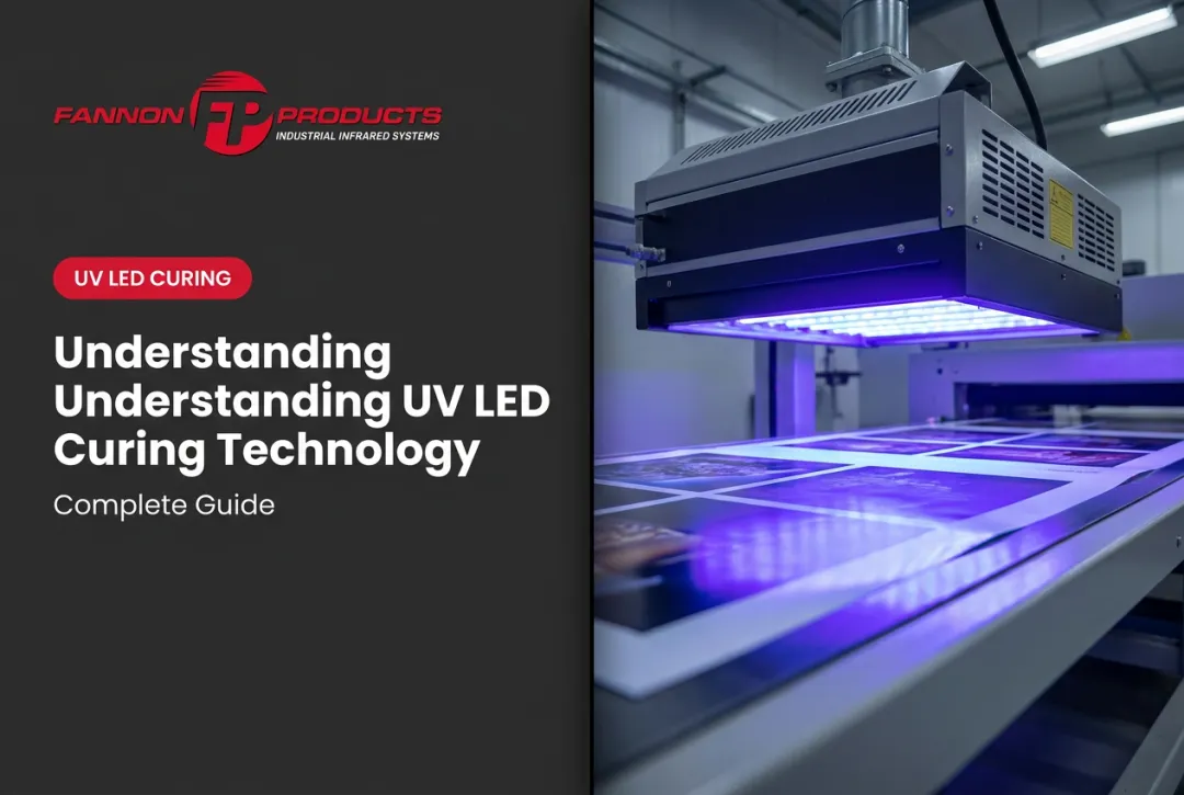 Understanding UV LED Curing Technology: Complete Guide