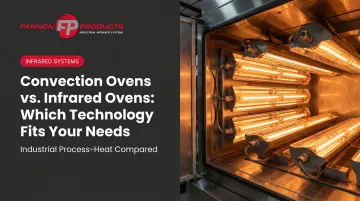 Convection Ovens vs. Infrared Ovens: Which Technology Fits Your Needs