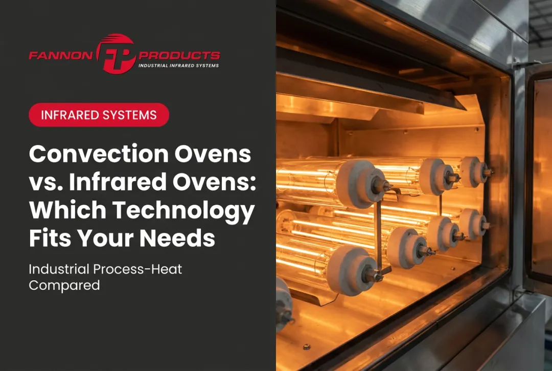 Convection Ovens vs. Infrared Ovens: Which Technology Fits Your Needs