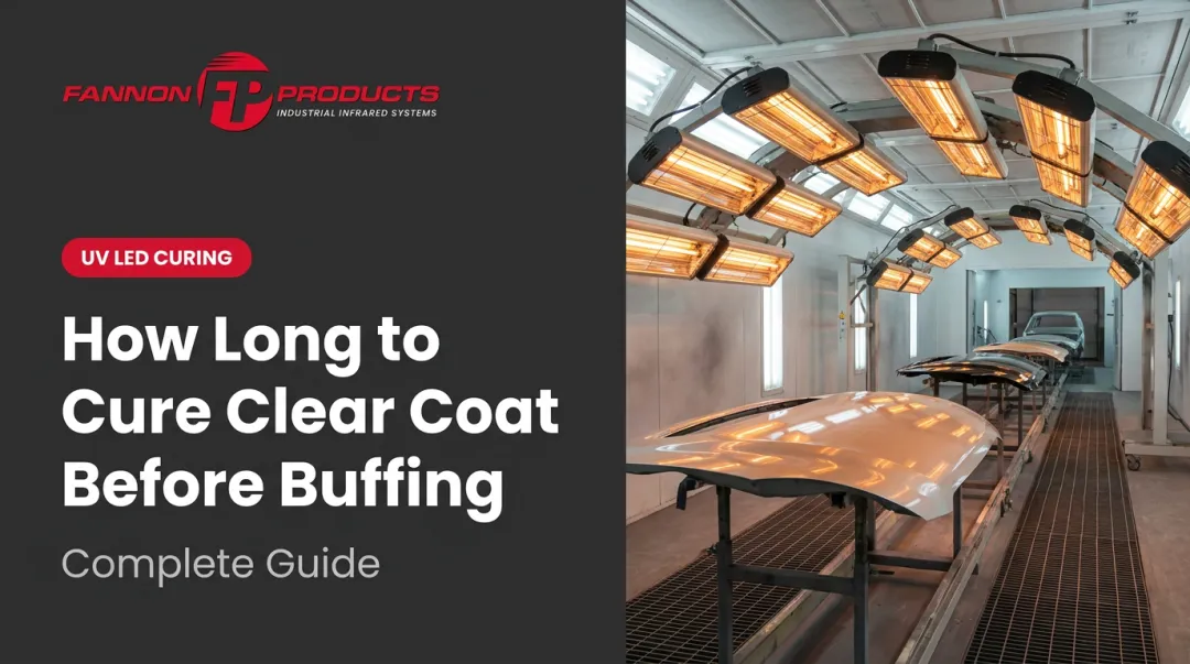 How Long to Cure Clear Coat Before Buffing: Complete Guide