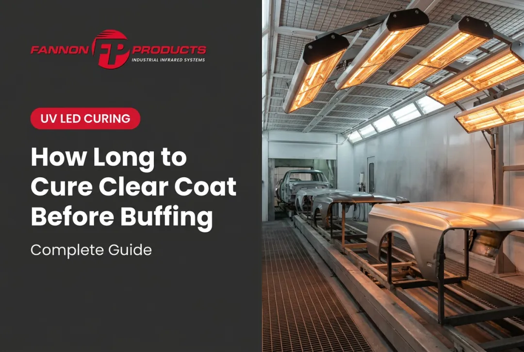 How Long to Cure Clear Coat Before Buffing: Complete Guide