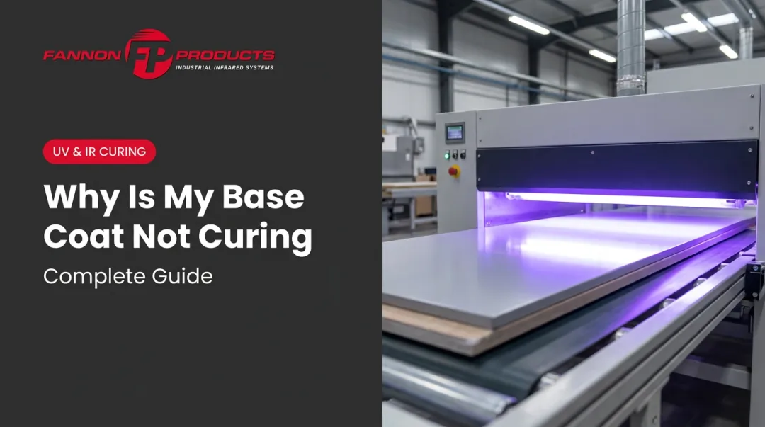 Why Is My Base Coat Not Curing: Complete Guide
