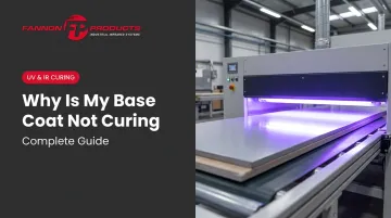 Why Is My Base Coat Not Curing: Complete Guide