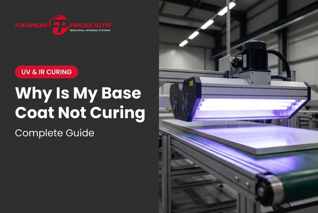 Why Is My Base Coat Not Curing: Complete Guide