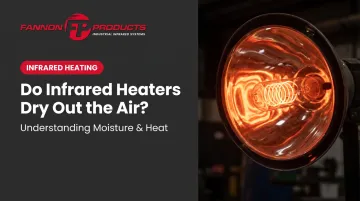 Do Infrared Heaters Dry Out the Air? Understanding Moisture & Heat