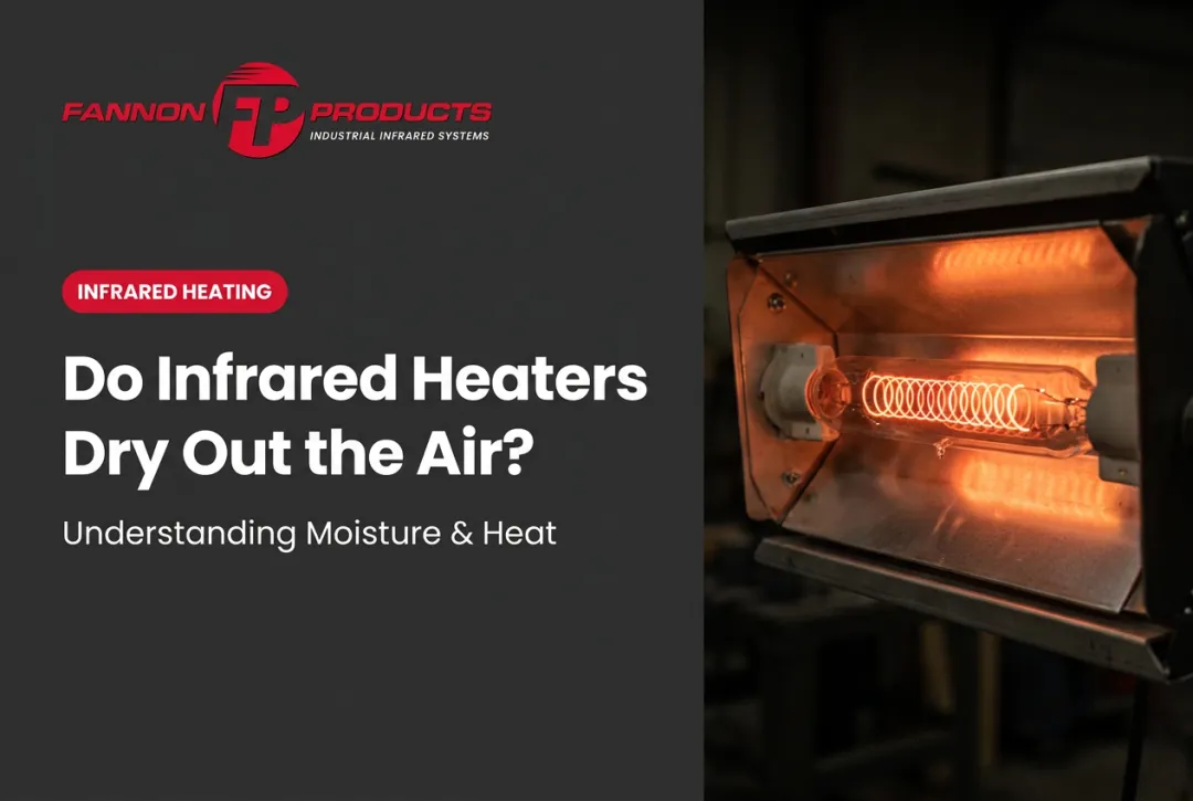 Do Infrared Heaters Dry Out the Air? Understanding Moisture & Heat