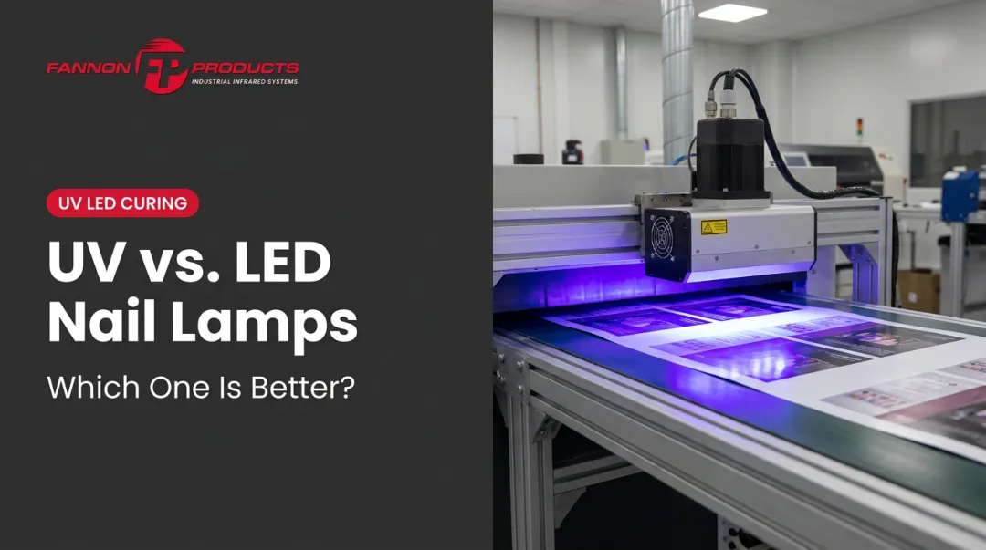 UV vs. LED Nail Lamps: Which One Is Better?