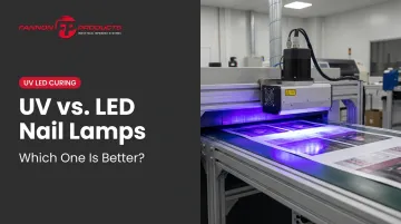 UV vs. LED Nail Lamps: Which One Is Better?