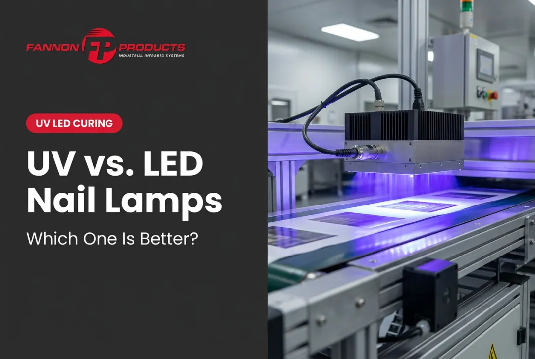 UV vs. LED Nail Lamps: Which One Is Better?