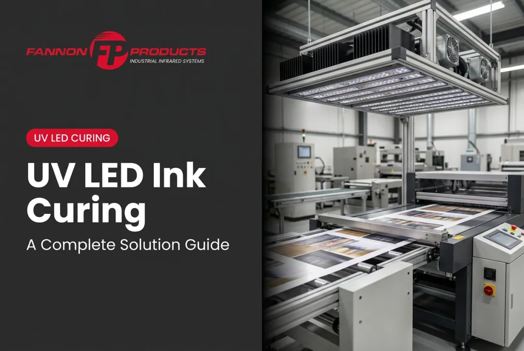 UV LED Ink Curing: A Complete Solution Guide