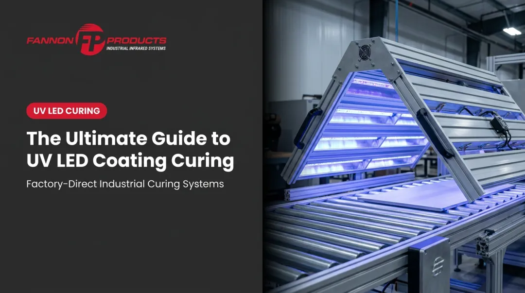 The Ultimate Guide to UV LED Coating Curing