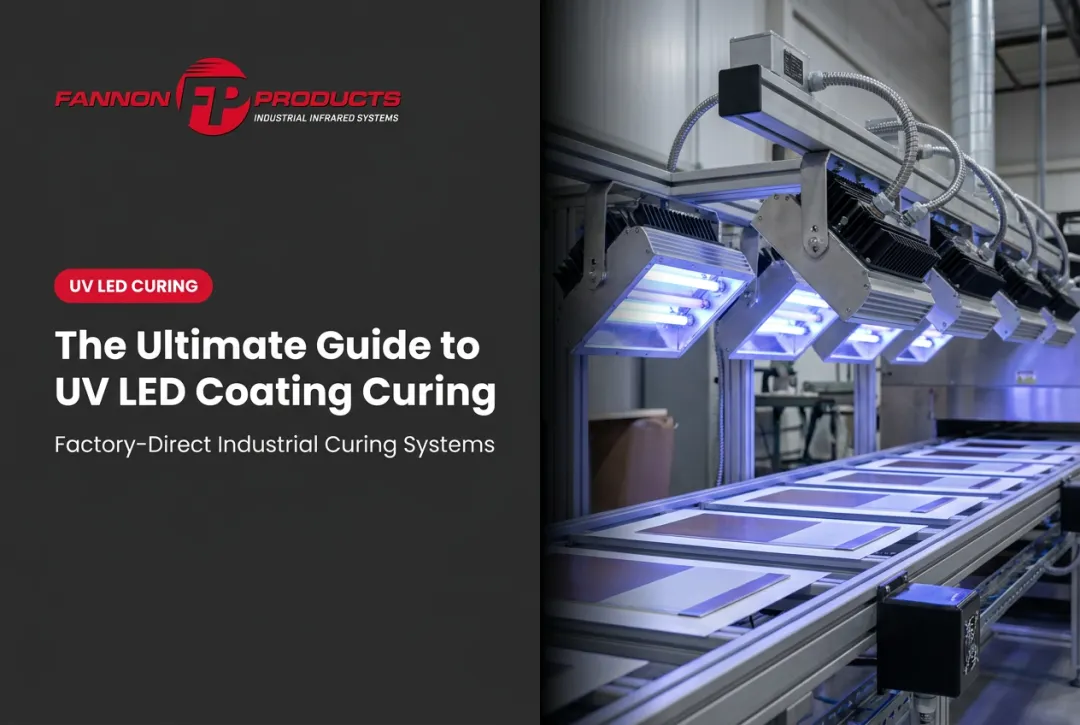 The Ultimate Guide to UV LED Coating Curing