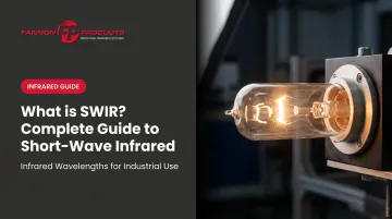 What is SWIR? Complete Guide to Short-Wave Infrared