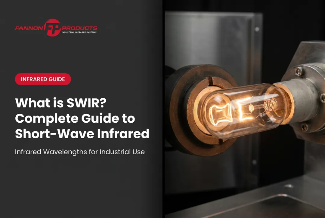 What is SWIR? Complete Guide to Short-Wave Infrared