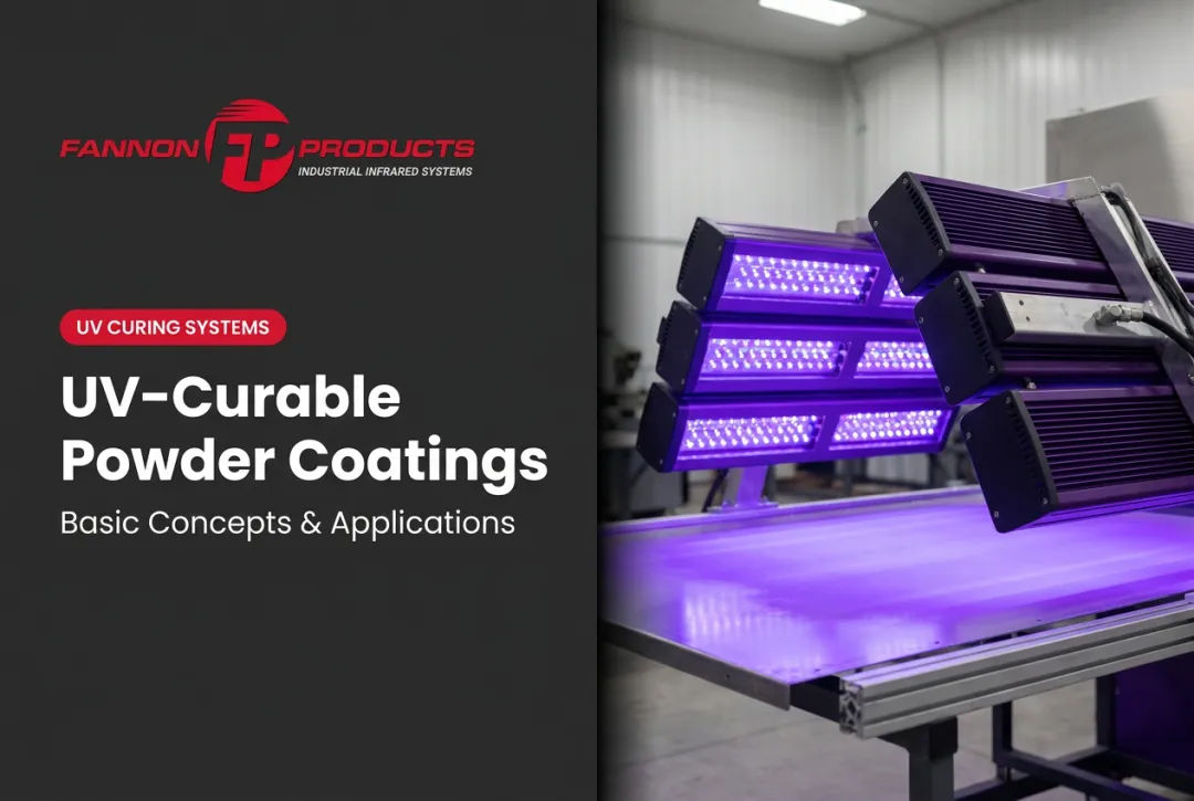 UV-Curable Powder Coatings: Basic Concepts & Applications