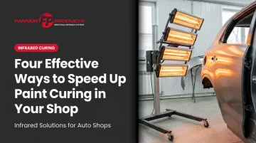 Four Effective Ways to Speed Up Paint Curing in Your Shop