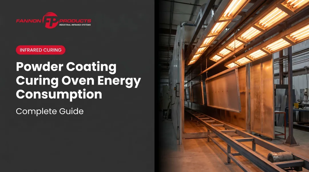 Powder Coating Curing Oven Energy Consumption: Complete Guide